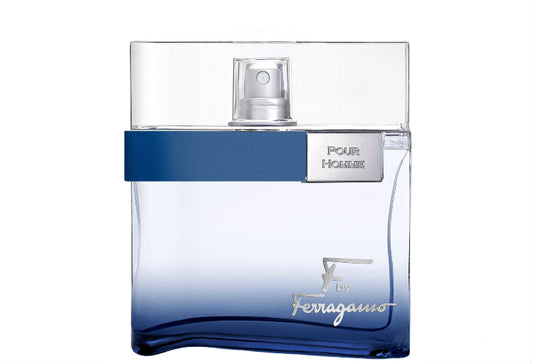 Salvatore Ferragamo F by Free Time EDT 100 ml за мъже Zinora.bg