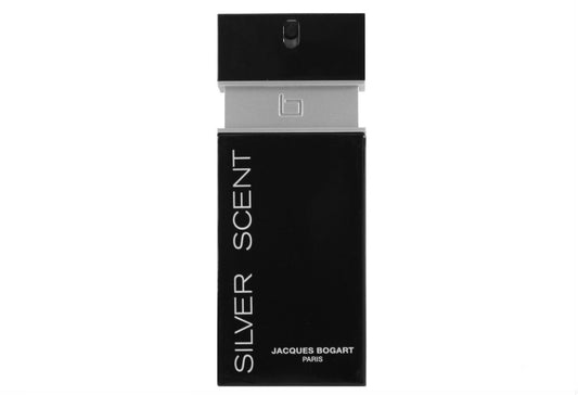 Jacques Bogart Silver Scent EDT 100 ml за мъже Zinora.bg