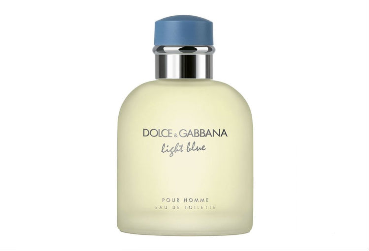 Dolce & Gabbana Light Blue Men Б.О. EDT 125 ml за мъже