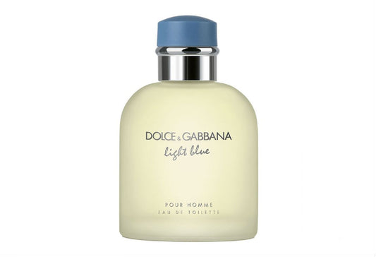 Dolce & Gabbana Light Blue Men Б.О. EDT 125 ml за мъже Zinora.bg