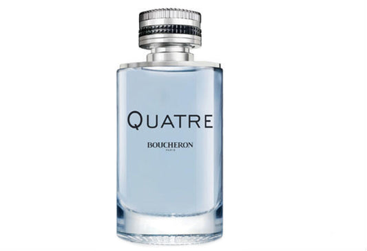 Boucheron Quatre Pour Homme Б.О. ЕDТ 100 ml за мъже Zinora.bg