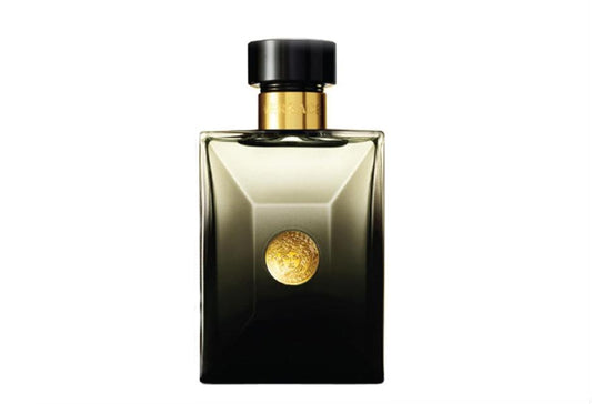 Versace Pour Homme Oud Noir EDP 100 ml за мъже Zinora.bg