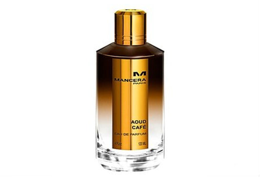 Mancera Aoud Café  EDP 120 ml унисекс Zinora.bg