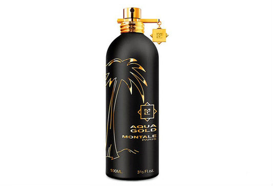 Montale Aqua Gold Б.О. - EDP 100 ml унисекс Zinora.bg