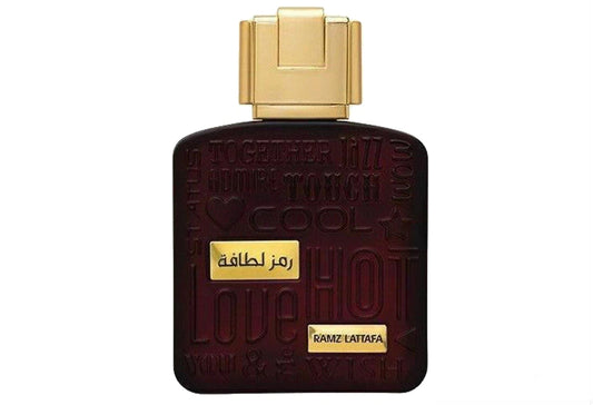 Lattafa Ramz Gold - EDP 100 ml унисекс Zinora.bg