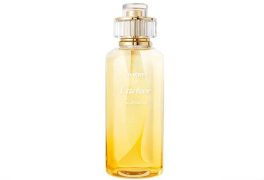 Cartier Rivieres De Allegresse Б.О. - EDT  100 ml унисекс Zinora.bg