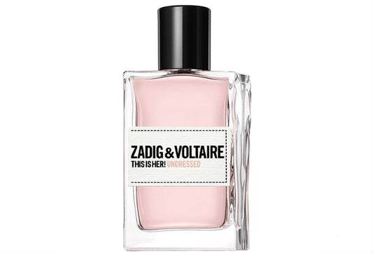 Zadig &amp; Voltaire This Is Her! Undressed Б.О. - EDP 100 ml за жени Zinora.bg