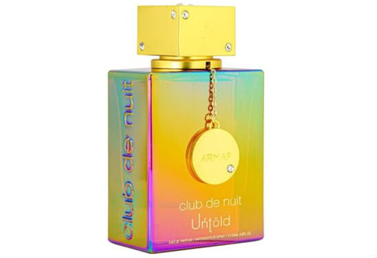 Armaf Club de Nuit Untold - EDP 105 ml унисекс Zinora.bg
