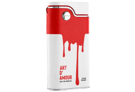 Armaf Art d'Amour - EDP 100 ml за жени Zinora.bg