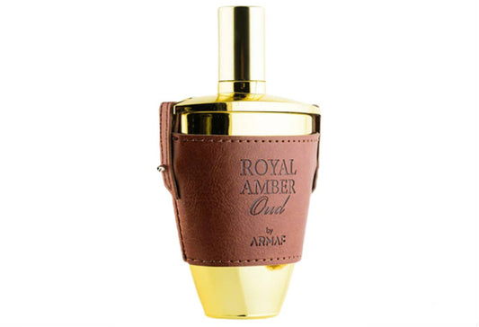 Armaf Royal Amber Oud Pour Homme - EDP 100 ml за мъже Zinora.bg
