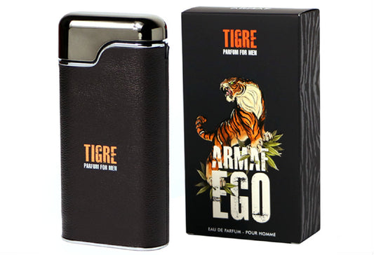 Armaf Ego Tigre - EDP 100 ml за мъже Zinora.bg