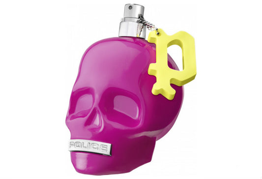 Police To Be Goodvibes For Her - EDP 125 ml за жени Zinora.bg