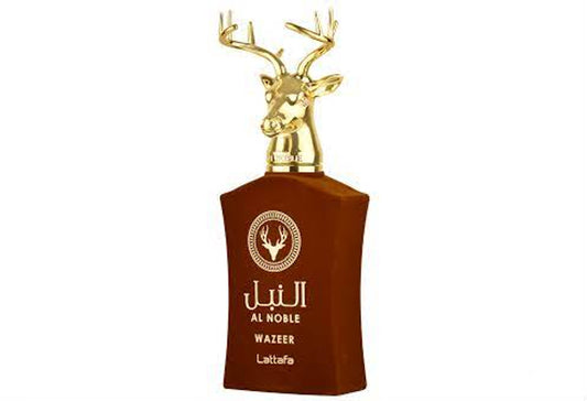 Lattafa Al Noble Wazeer - EDP 100 ml унисекс Zinora.bg