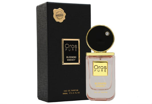 Oros Pure Blooming Maguey - EDP 100 ml унисекс Zinora.bg