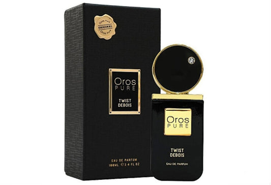 Oros Pure Twist Debois - EDP 100 ml унисекс Zinora.bg