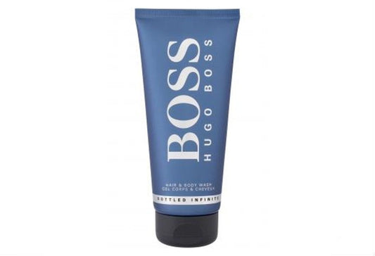 Hugo Boss Bottled Infinite Shower Gel -Душ Гел/Shower Gel 200 ml за мъже Zinora.bg