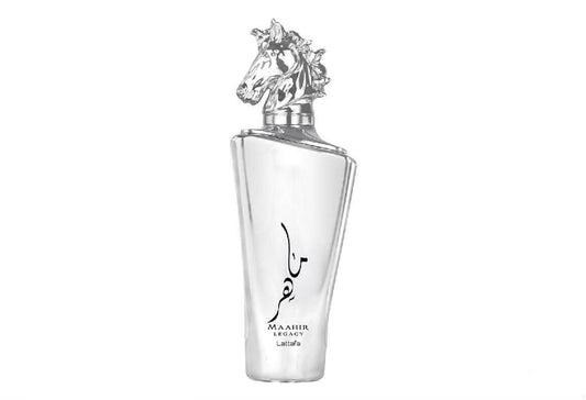 Lattafa Maahir Legacy - EDP 100 ml за мъже Zinora.bg