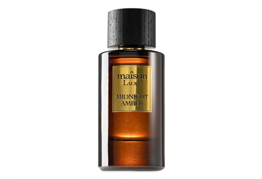 Hamidi Maison Luxe Midnight Amber - Parfum 110 ml унисекс Zinora.bg
