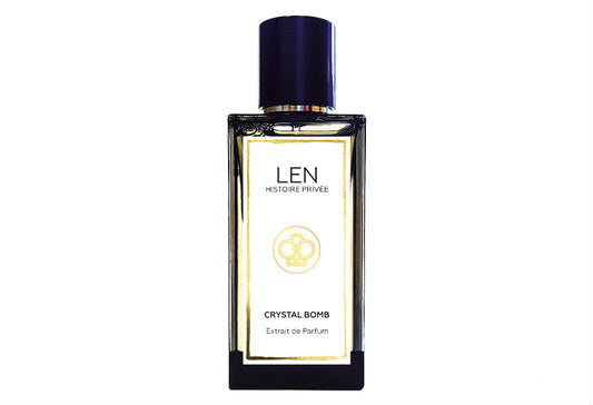 Len Fragrances Crystal Bomb - Extrait de Parfum 100 ml унисекс Zinora.bg