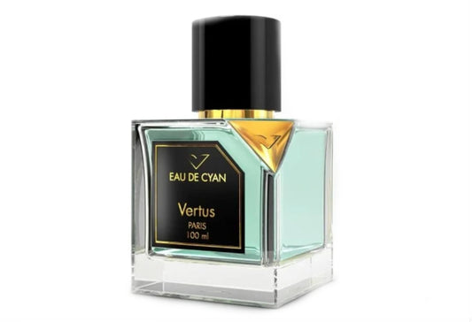 Vertus Eau de Cyan - EDP 100 ml унисекс Zinora.bg