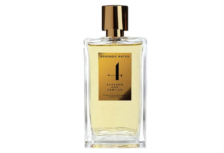 Rosendo Mateu Nº 4 Б.О. - EDP 100 ml унисекс