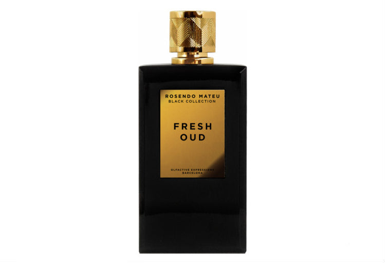 Rosendo Mateu Fresh Oud Б.О. - EDP 100 ml унисекс