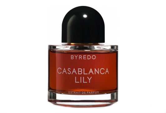 Byredo Casablanca Lily Б.О. - Extrait de Parfum 50 ml унисекс Zinora.bg