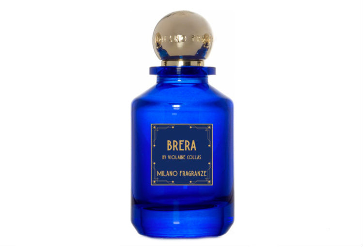 Milano Fragranze Brera Б.О. - EDP 100 ml унисекс
