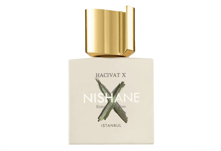 Nishane Hacivat X Б.О. - Extrait de Parfum 50 ml унисекс