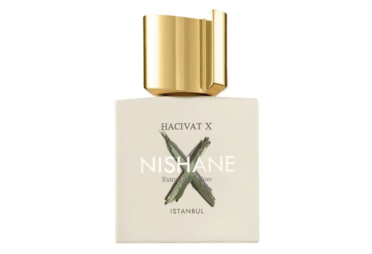 Nishane Hacivat X Mini Spray - Extrait de Parfum 15 ml унисекс