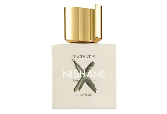 Nishane Hacivat X Mini Spray - Extrait de Parfum 15 ml унисекс Zinora.bg
