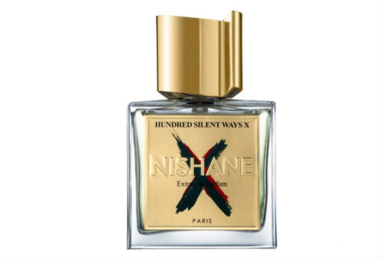 Nishane Hundred Silent Ways X Mini Spray - Extrait de Parfum 15 ml унисекс Zinora.bg
