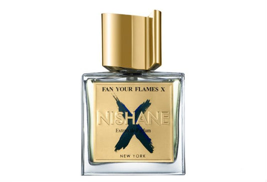 Nishane Fan Your Flames X Mini Spray - Extrait de Parfum 15 ml унисекс Zinora.bg