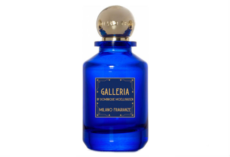 Milano Fragranze Galleria - EDР  100 ml унисекс