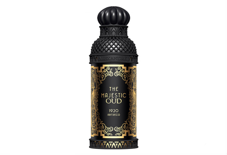 Alexandre. J The Majestic Oud - EDР  100 ml унисекс