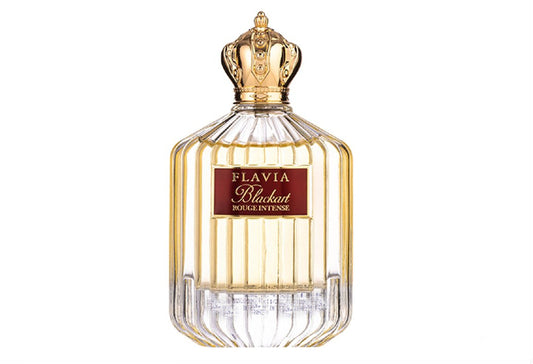 Flavia Blackart Rouge Intense - EDP 100 ml унисекс Zinora.bg