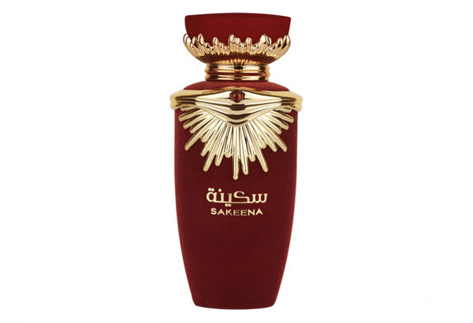 Lattafa Sakeena - EDP 100 ml унисекс Zinora.bg