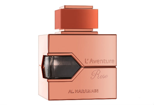 Al Haramain L'Aventure Rose - EDР  100 ml за жени Zinora.bg