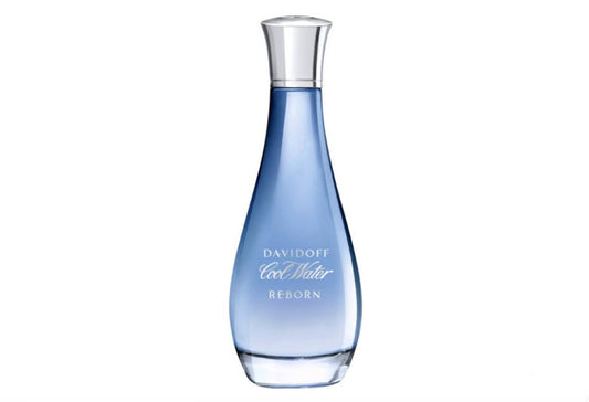 Davidoff Cool Water Reborn for Her - EDT 100  ml за жени Zinora.bg
