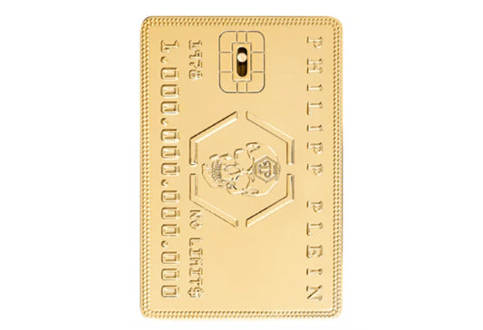 Philipp Plein No Limit Gold - EDP 90 ml за мъже Zinora.bg