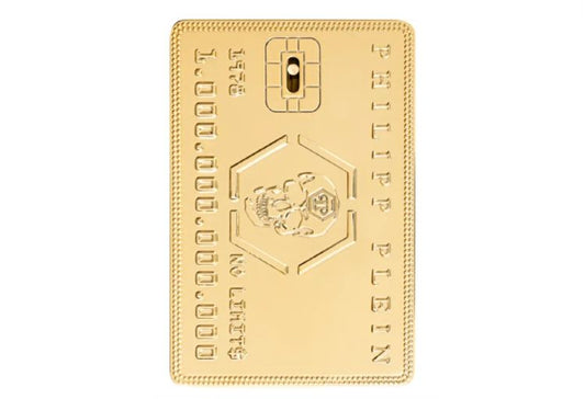 Philipp Plein No Limits Gold Б.О. - EDР 90 ml за мъже Zinora.bg