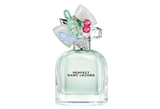 Marc Jacobs Perfect Eau de Toilette Б.О. - EDT 100 ml за жени Zinora.bg