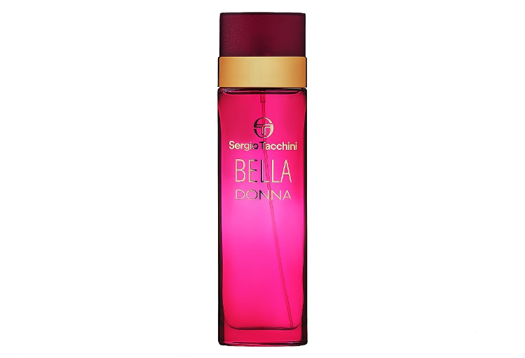 Sergio Tacchini Bella Donna Б.О. - EDT 75 ml за жени