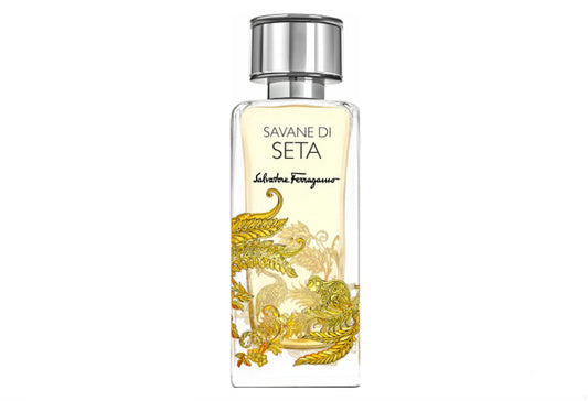 Salvatore Ferragamo Savane di Seta Б.О. - EDP 100 ml унисекс Zinora.bg