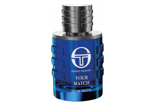 Sergio Tacchini Your Match - EDT 100 ml за мъже Zinora.bg