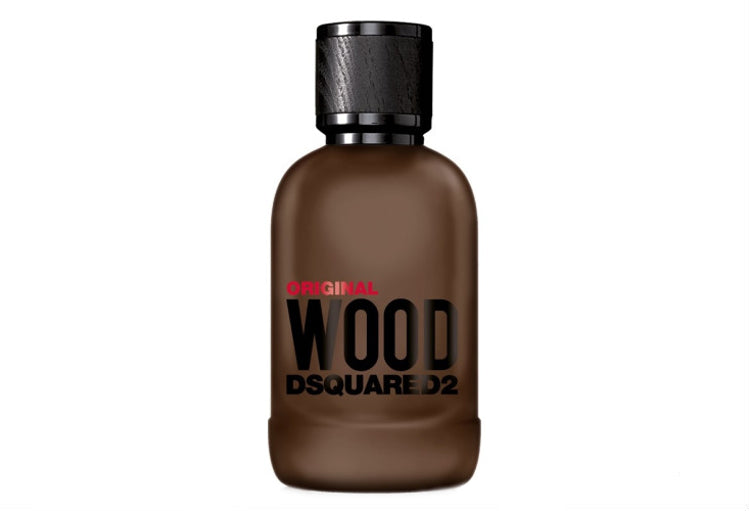 Dsquared2 Wood Original Б.О. - EDT 100 ml за мъже
