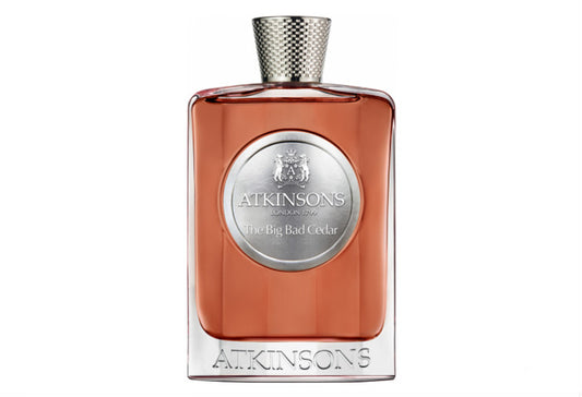 Atkinsons The Big Bad Cedar Б.О. - EDР  100 ml унисекс Zinora.bg