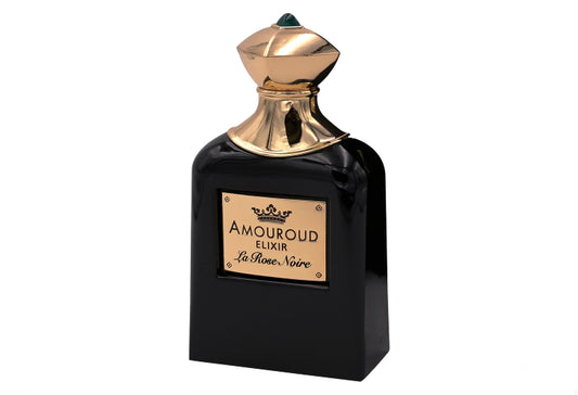 Amouroud La Rose Noire - Extrait de Parfum 75 ml унисекс Zinora.bg
