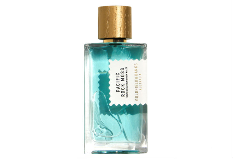 Goldfield & Banks Australia Pacific Rock Moss - EDP 50 ml унисекс