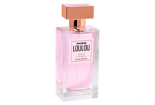 Al Haramain Loulou Rose Б.О. - EDP 100 ml унисекс Zinora.bg